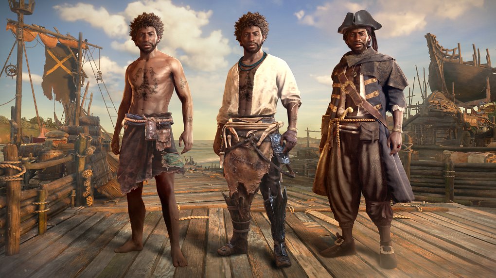 Nach vielen Jahren und zig Verschiebungen ist Skull and Bones endlich fertig.
