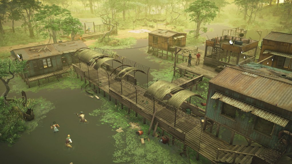 Jagged Alliance 3: Die Rückkehr eines Klassikers in der Gamescom-Vorschau (9)