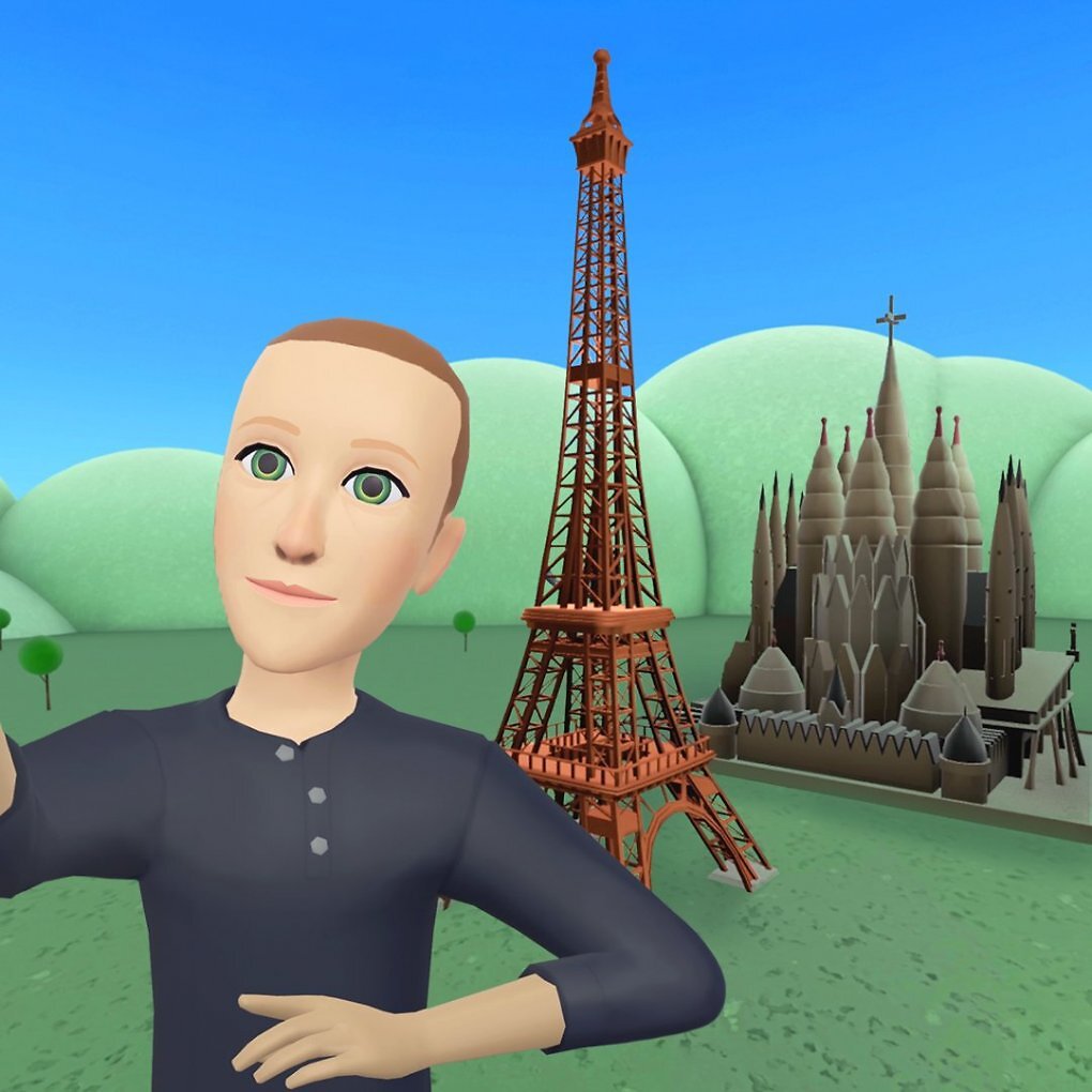 Wisst ihr noch, das Metaverse ...? In Mark Zuckerbergs Onlinewelt im Clipart-Stil sollten wir alle ein Second Life leben. Das Projekt wurde 2021 eingestellt und soll schätzungsweise bis zu 90 Milliarden Dollar verschlungen haben.