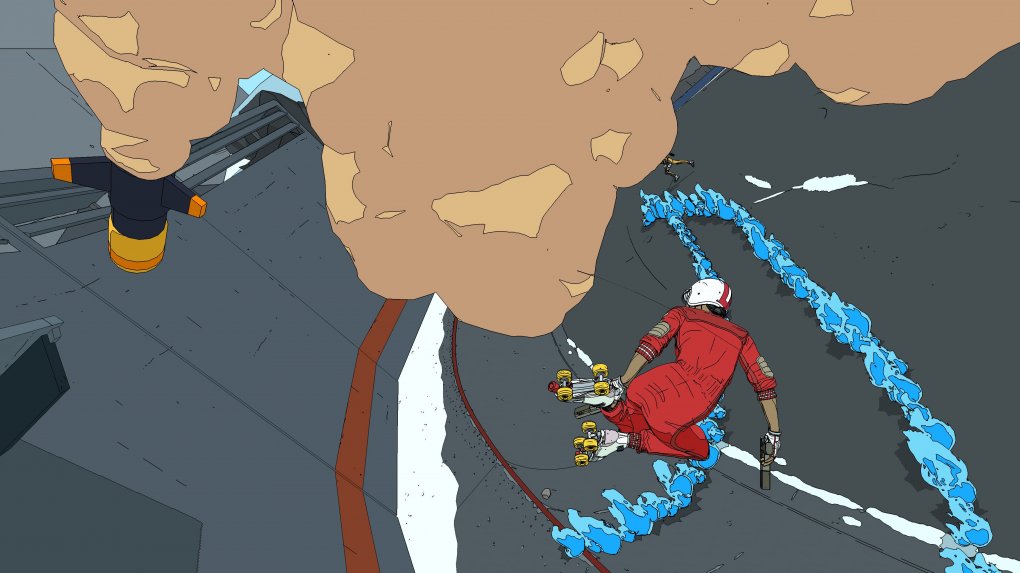 Mit jedem Gegner kommt eine weitere Gefahrenquelle ins Spiel.