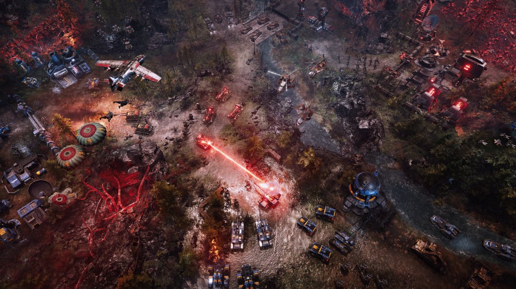 Tempest Rising auf der Gamescom gespielt: Wenn C&amp;C-Fans ihr eigenes Spiel entwickeln (2)