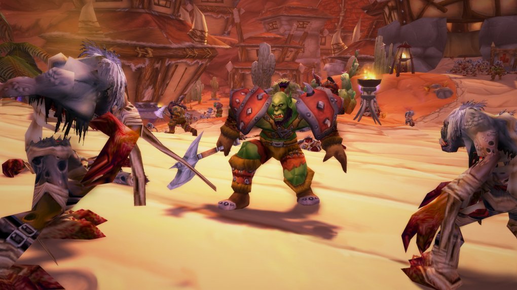 WoW und seine Pre-Events: Früher war (manchmal) einfach mehr Lametta (1)