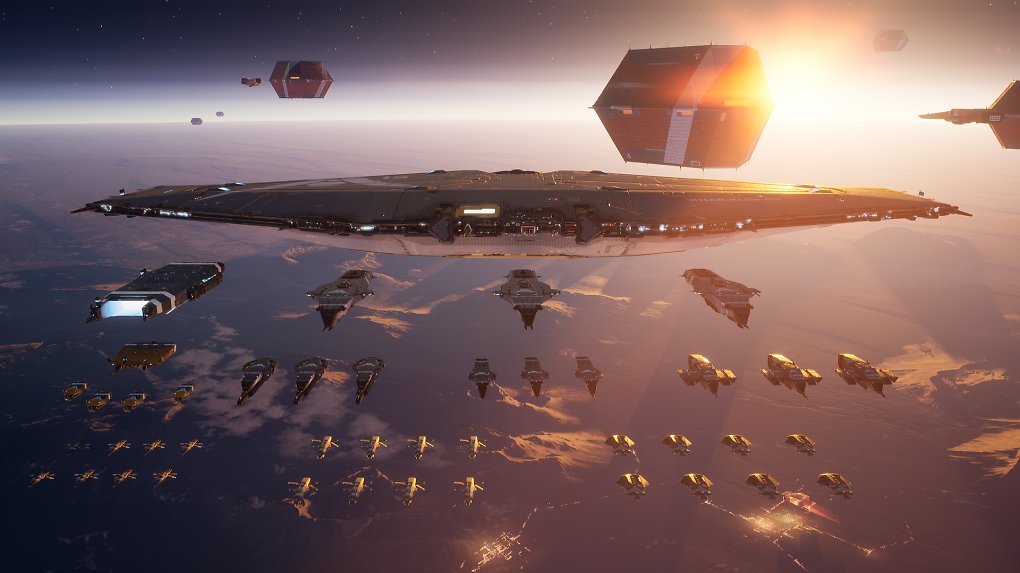 Homeworld 3 setzt die Tradition der beiden Vorgänger fort.