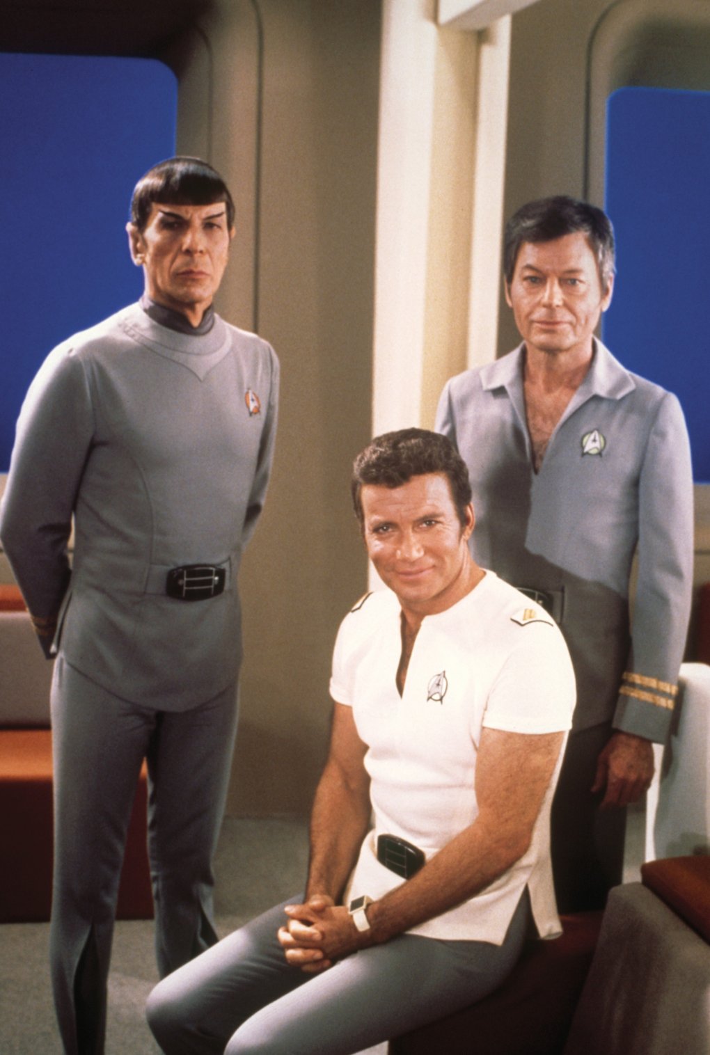 Die Harmonie trügt: Kirk, Spock und McCoy haben sich auseinandergelebt – sehr zum Unmut der Fans.