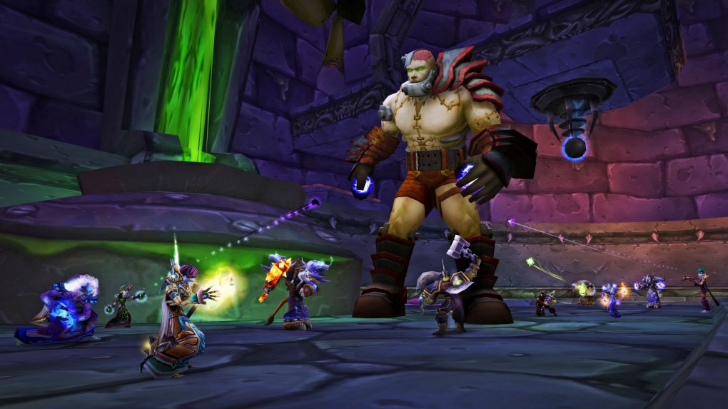 Nach dem Start auf einem PvP-Server auf Allianz-Seite wechselte ich schnell die Seiten und machte mit meiner ersten Gilde die Raids von Vanilla-WoW unsicher – leider hielt die Gilde nur bis kurz vor BC durch.