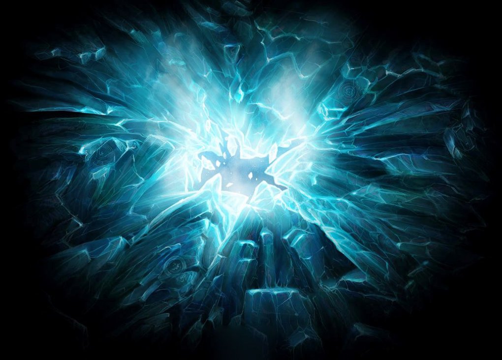 Vor der Ankündigung von Diablo 3 teaserte uns Blizzard wochenlang mit Bildern von Eis.