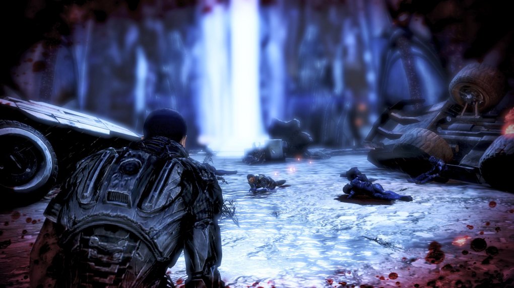 Und dann war Schluss: Der Abschied von Commander Shepard erzürnte viele Fans.