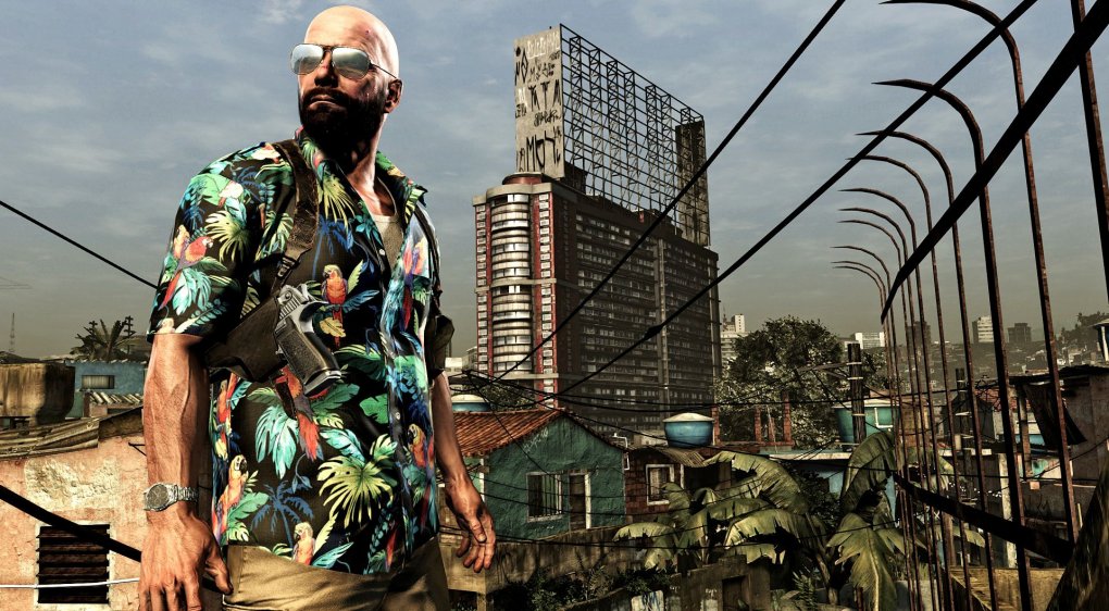 Brasilien statt Großstadtdschungel: Max Payne 3 ging vor allem &nbsp;optisch neue Wege.