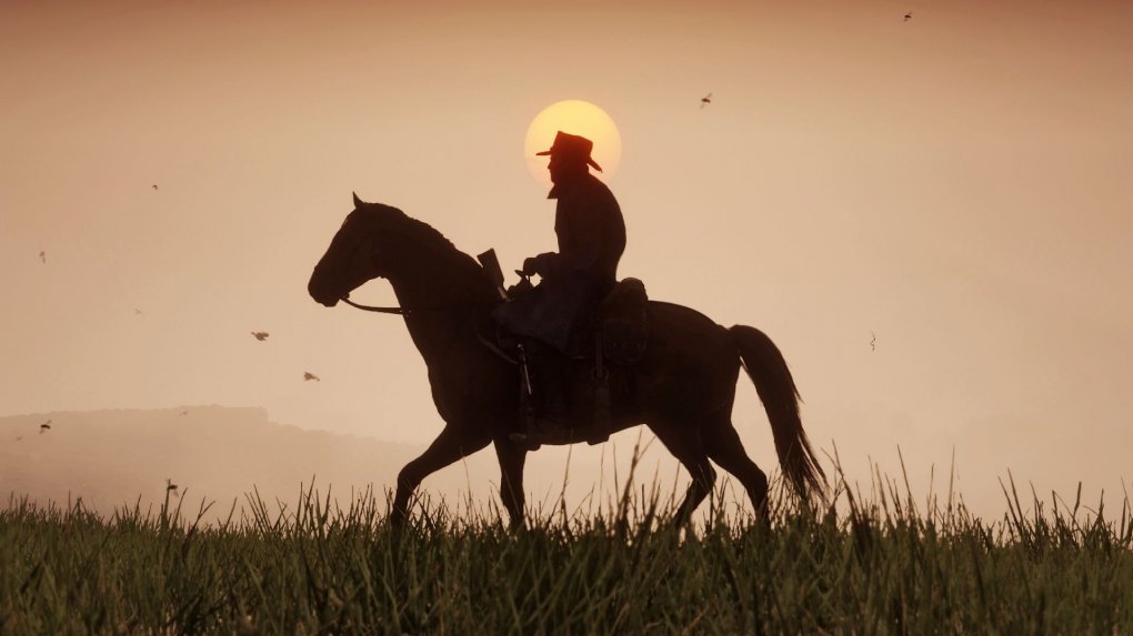 Im Westen viel Neues: Die Welt von Red Dead Redemption 2 strotzt nur so vor Leben.