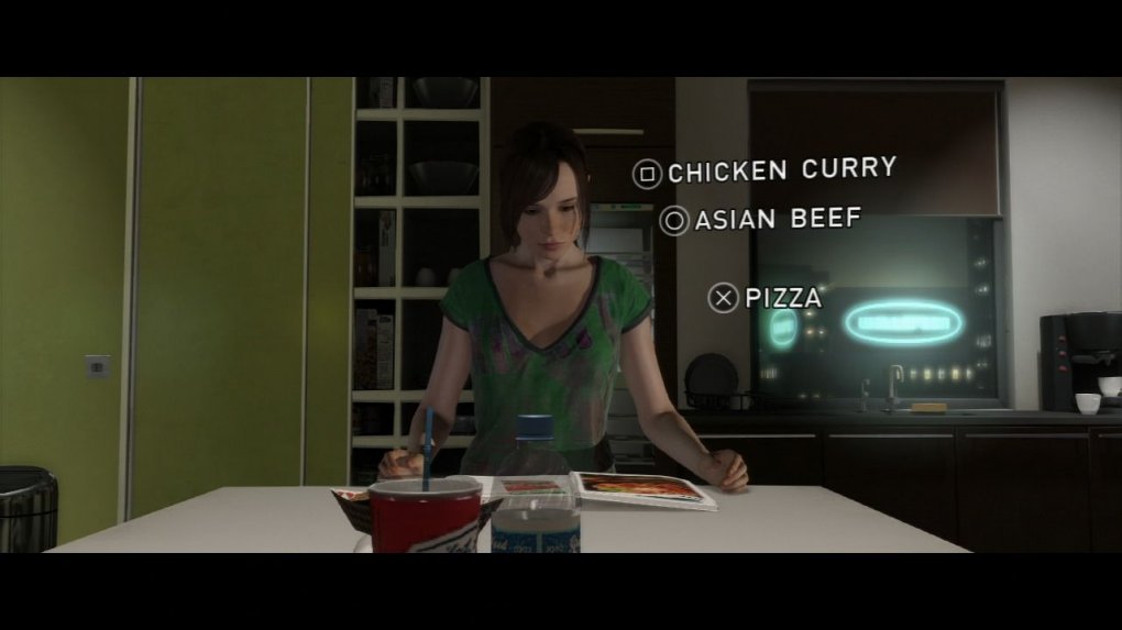 Elliot Page übernahm die Hauptrolle in Beyond: Two Souls. Er erfuhr erst im Nachhinein, dass für eine Duschszene eine vollständig nackte Hauttextur über seinen Körper geklebt wurde. Leider wurde dies von Besitzern einer Debug-Konsole entdeckt, die entsprechende Videos ins Netz stellten.