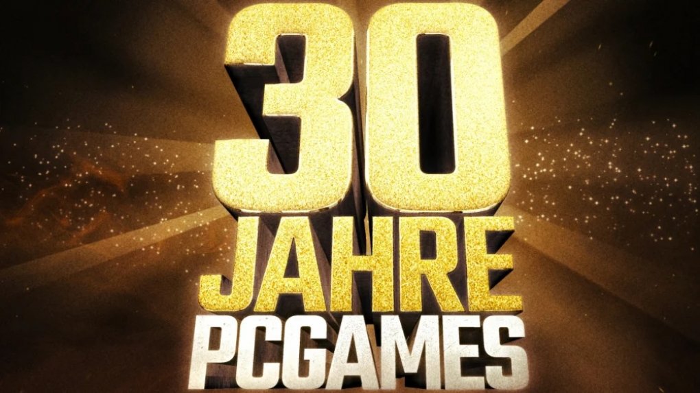 30 Jahre PC Games: Kinder, wie die Zeit vergangen ist! (1)