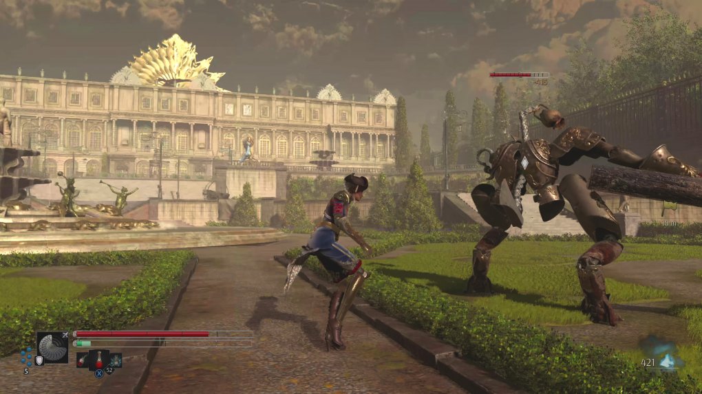 Fast wie Bloodborne: Spiele im Stil des From-Software-Meisterwerks! (7)
