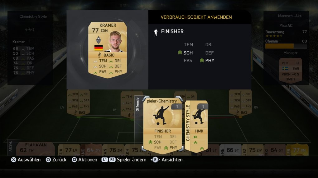 Hat EA Sports seine Kundschaft jahrelang mit falschen Versprechen auf bessere Chemie-Werte geködert? Der sogenannte Chemgate-Skandal schlug zwar große Wellen, jedoch gab es nie echte Konsequenzen.