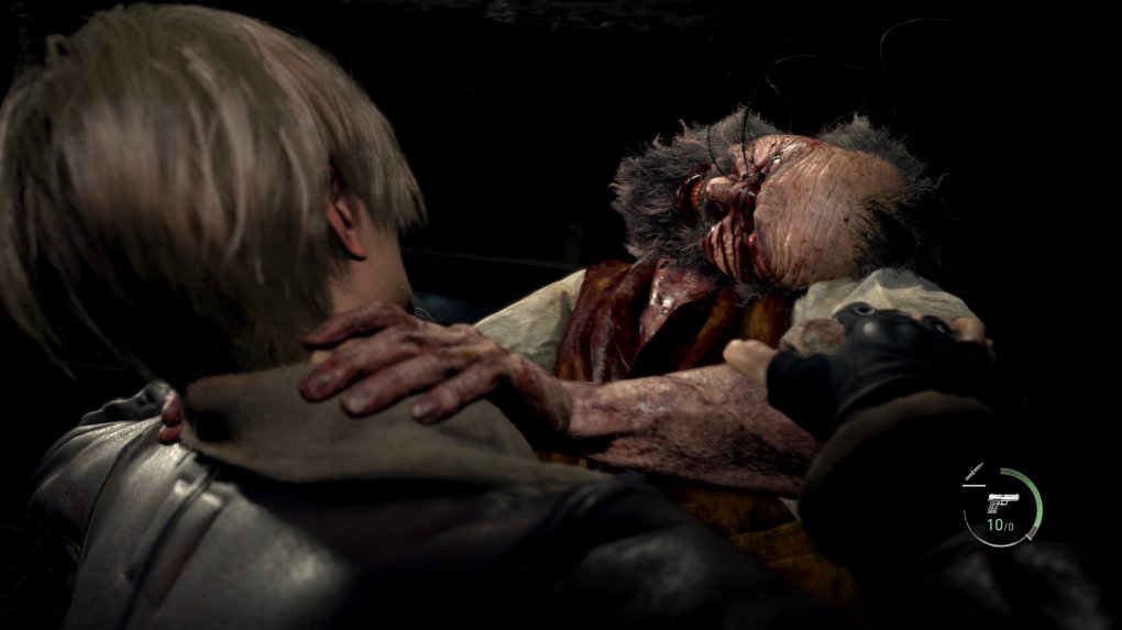 Resident Evil 4 Remake: Die letzte Preview vor dem Test (5)