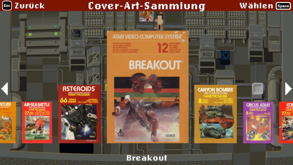 Bei Scans derart angeschranzter Spieleverpackungen blutet Zustandssammlern das Herz.&nbsp;