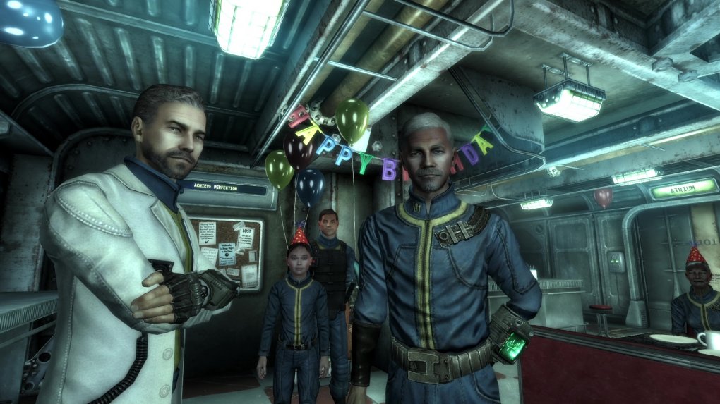 Der Prolog von Fallout 3 gehört zu den&nbsp; besten, den die Spielwelt je gesehen hat, und vollführt die Charaktererstellung in Form von mehreren Kindheitsstadien, die der Hauptcharakter durchlebt.