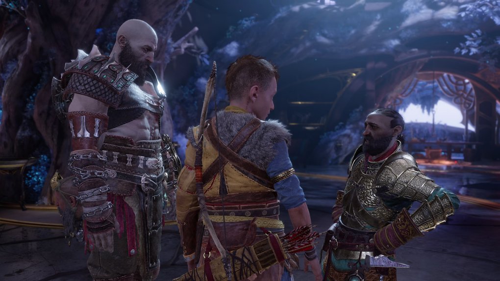 God of War: Ragnarök