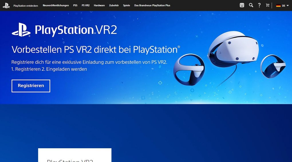 PlayStation VR 2 vorbestellen: Wieder ein Debakel - Sony hat nix von der PS5 gelernt (3)