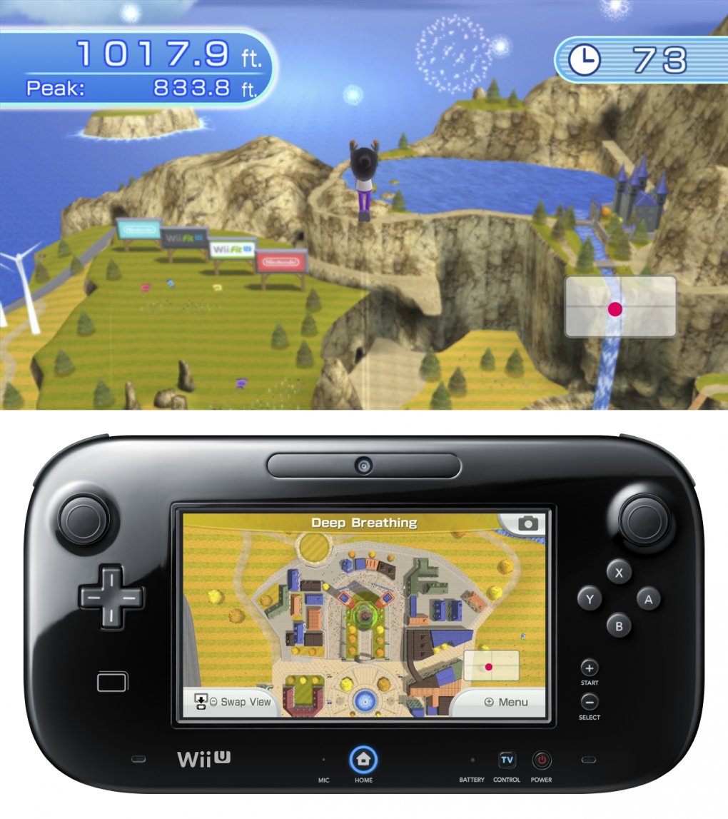 Exklusivspiele und auch Fortsetzungen zu interaktiven Titeln wie Wii U Sports sorgten in der Folge zumindest für einen Anstieg der Konsolenverkäufe. Jedoch fehlten abseits der First-Party-Spiele die großen Hits externer Entwickler und Publisher.