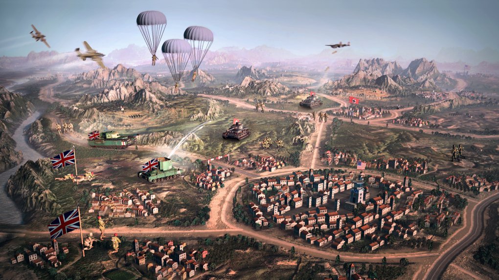 Company of Heroes 3 im Test. (10)