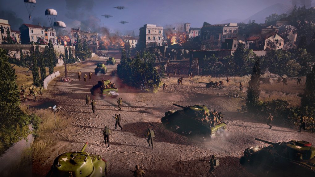 Company of Heroes 3 im Test. (6)