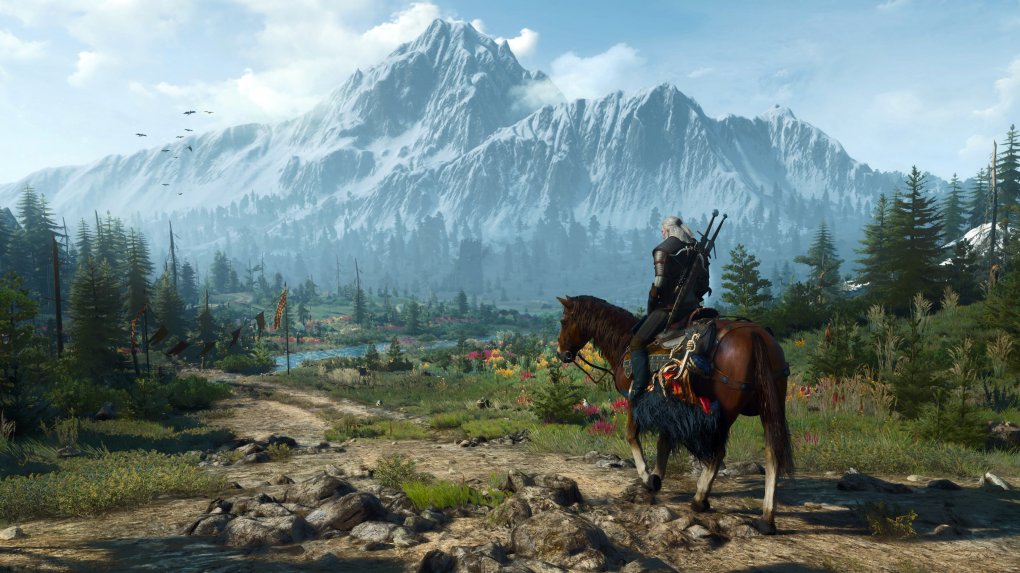 The Witcher 3 im Next-Gen-Check. (6)