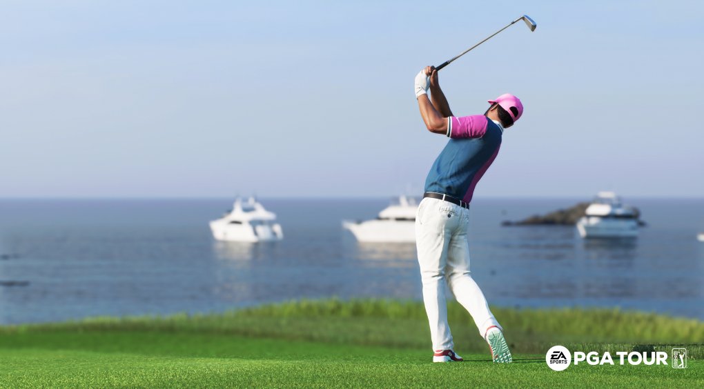 EA Sports PGA Tour: Road to the Masters in der Vorschau (2)