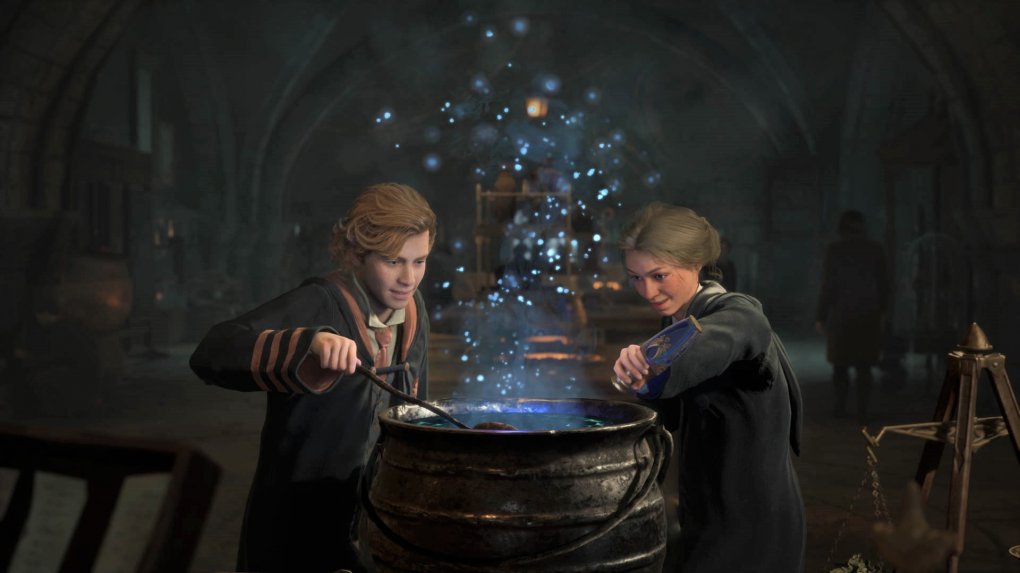 Hogwarts Legacy aus Muggelsicht: Macht das Spiel auch ohne Fan-Brille Spaß? (2)