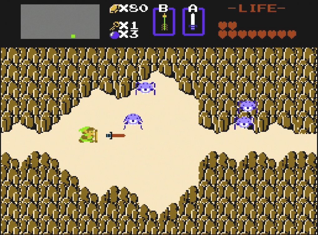 Vor 40 Jahren erschien das allererste The Legend of Zelda für das NES.
