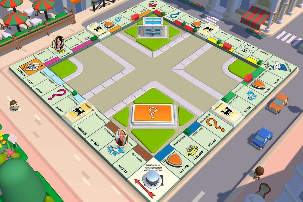 MONOPOLY GO! Wer will heute noch Multimillionär werden?
