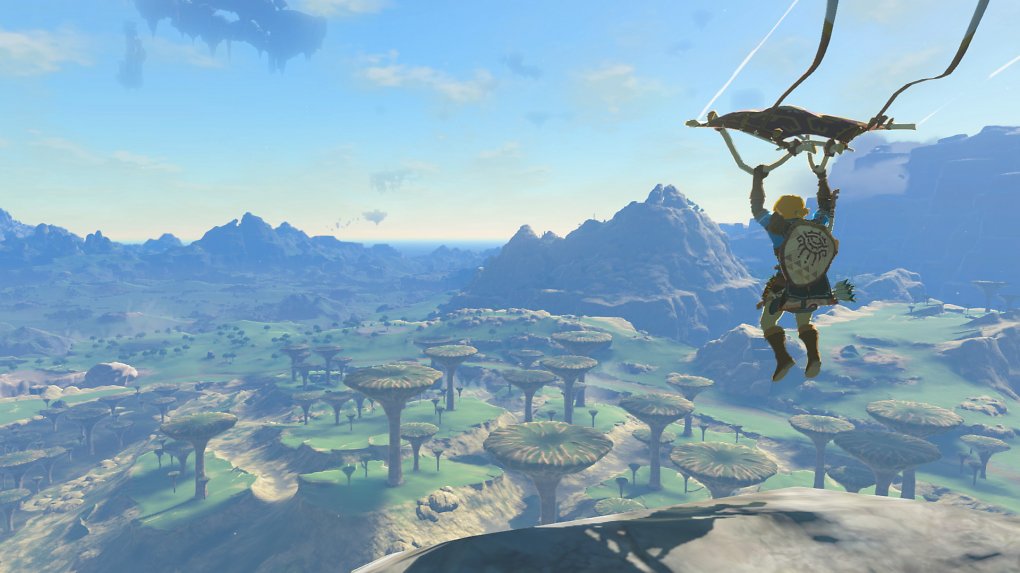 Zelda: Tears of the Kingdom: Jetzt vorbestellen und vor allen anderen spielen!