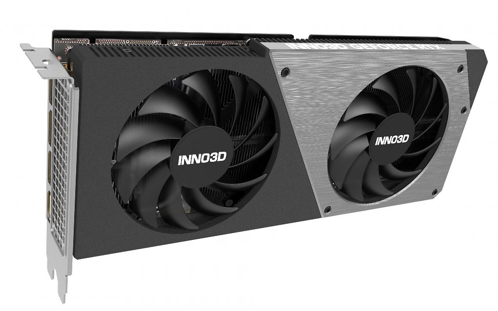 INNO3D GeForce RTX 4060 Ti Twin X2 OC