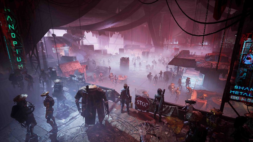 Miasma Chronicles: Futuristisches Abenteuer mit taktischen Rundenkämpfen - jetzt erhältlich!