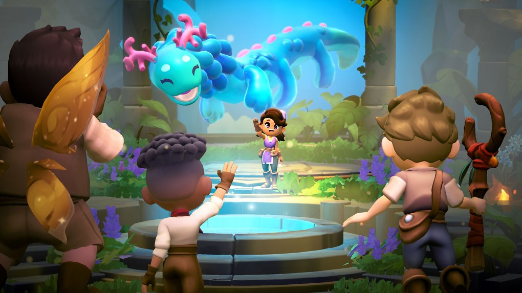 Fae Farm: Ein neues, wahrhaft magisches Abenteuer für Fans von Animal Crossing und Co.