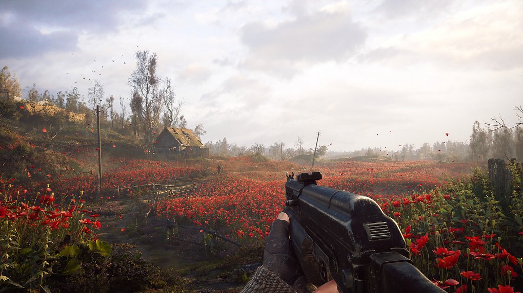 S.T.A.L.K.E.R. 2 bringt euch zurück in die verstrahlte Zone von Tschernobyl.