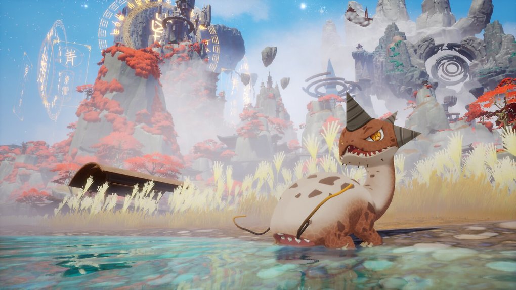 Tower of Fantasy - Update 3.0 ist da! Neues Gebiet, neuer Boss &amp; endlich auch Pets!