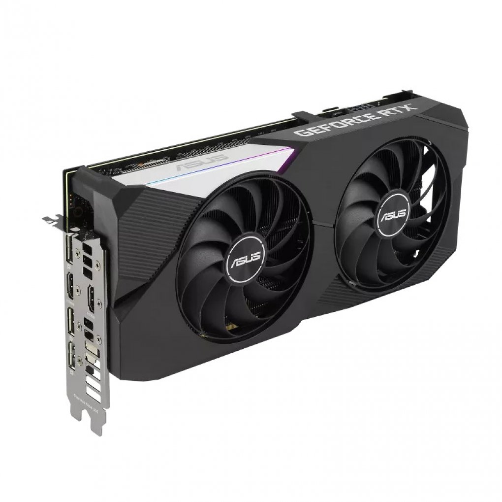 ASUS Dual GeForce RTX 3060 Ti V2 OC