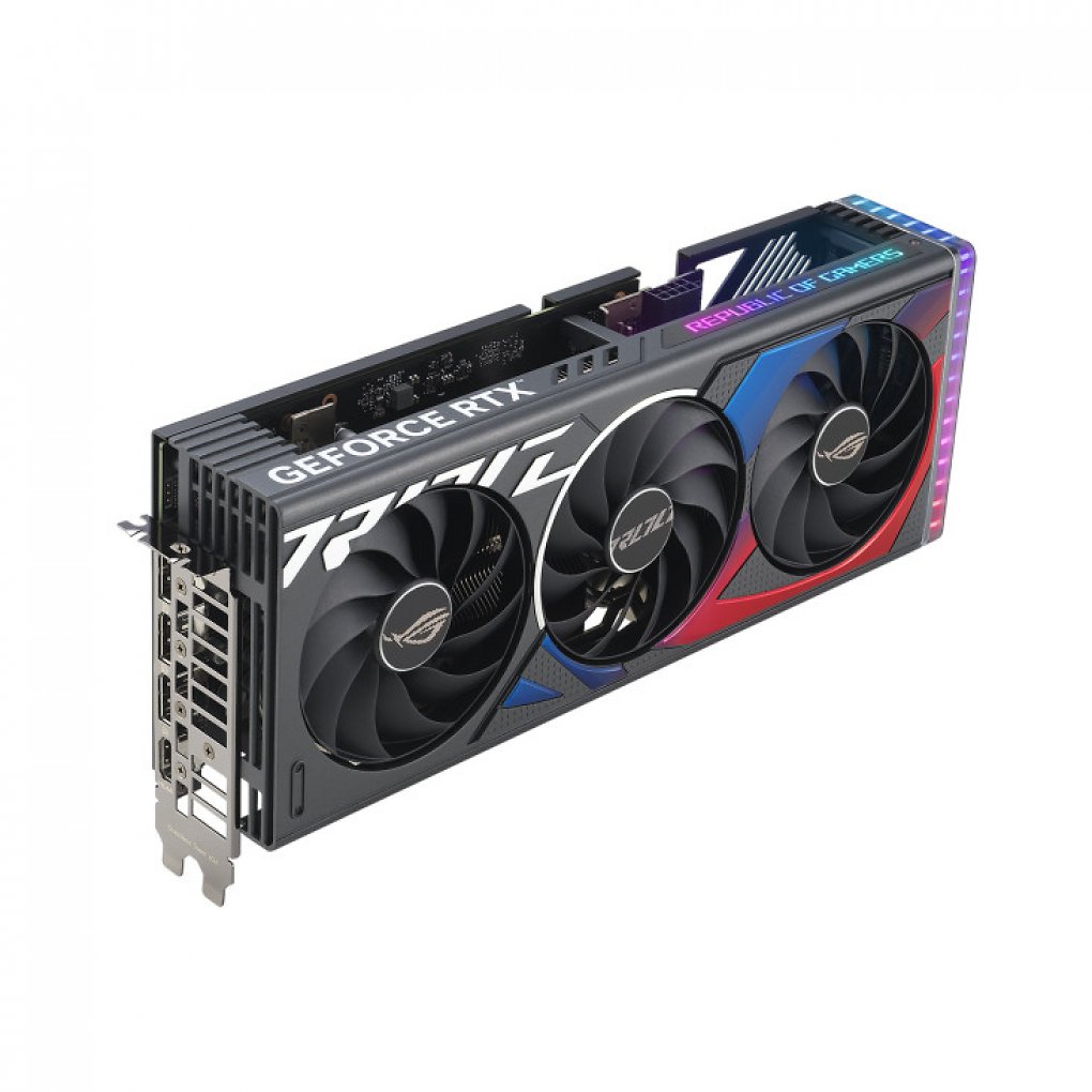 Asus ROG Strix GeForce RTX 4060 OC