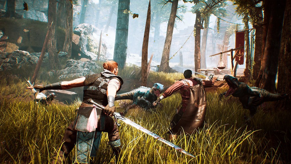 PC-Spiele 2024: Die PC-Highlights des Jahres im Ausblick