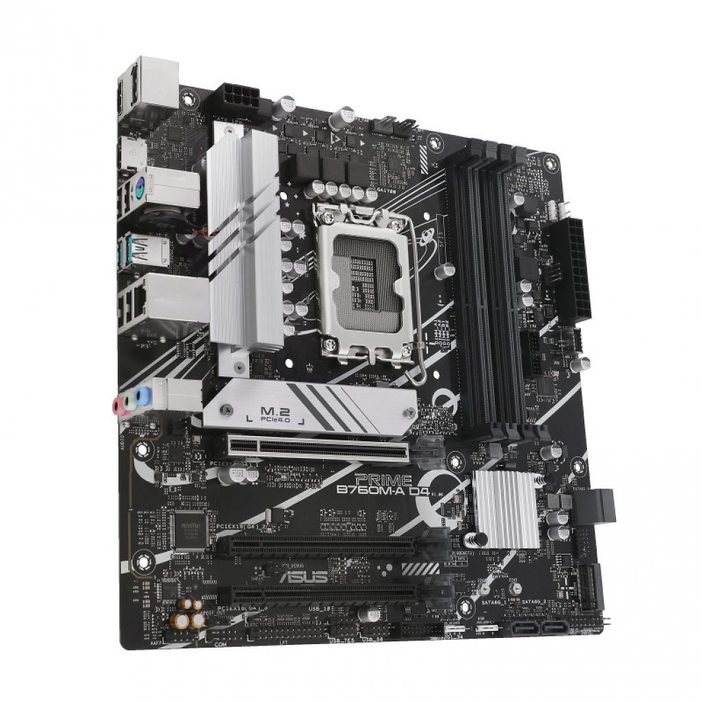 Asus Prime B760M D4