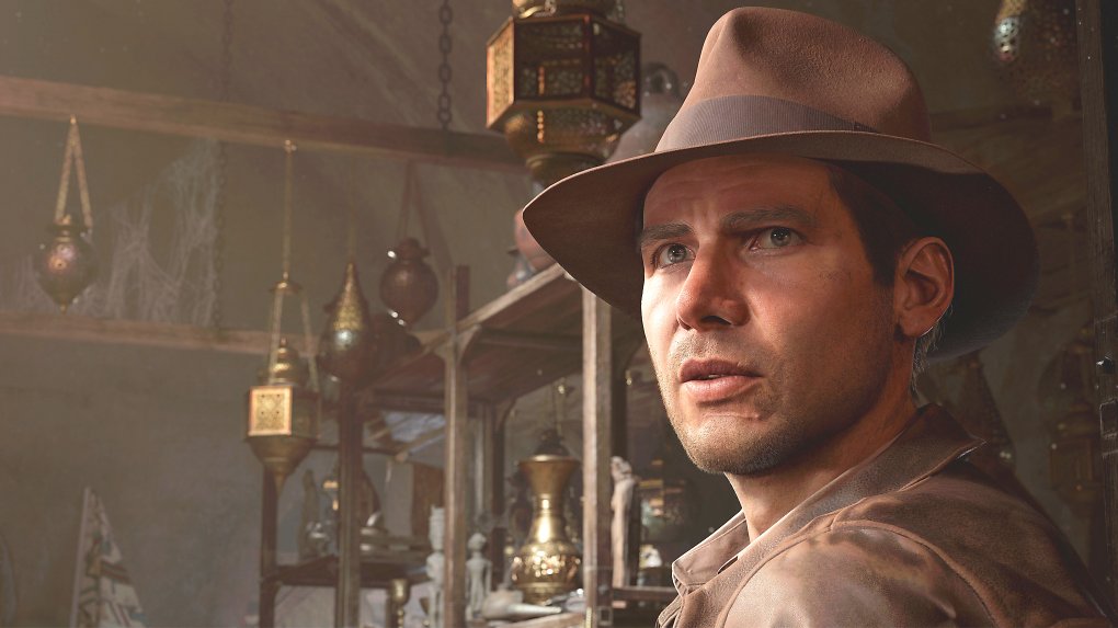 Indiana Jones und der Große Kreis