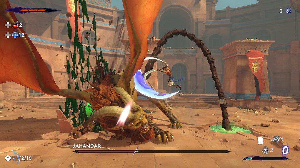 Prince of Persia: The Lost Crown