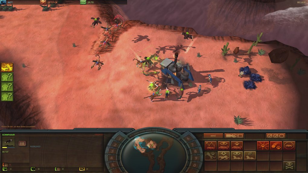 Impossible Creatures (2003)
