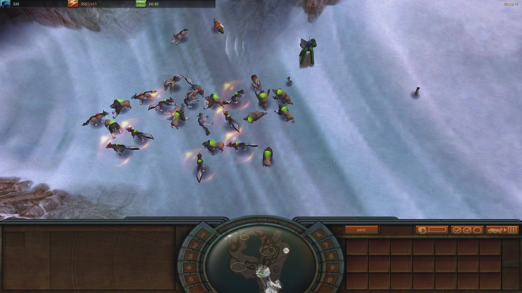 Impossible Creatures (2003)
