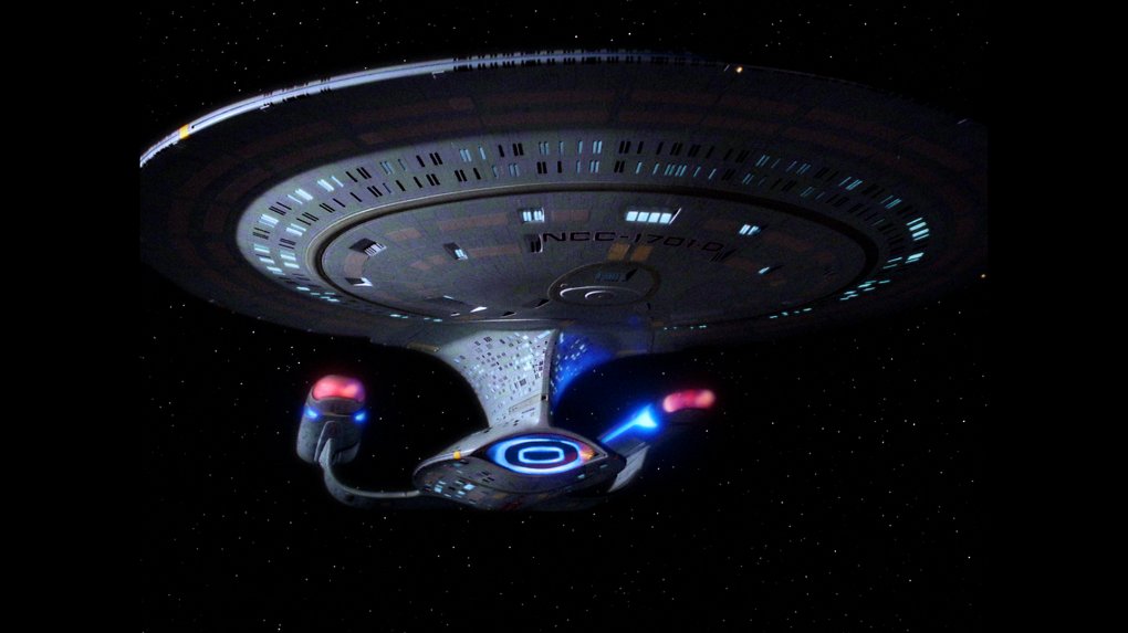 Bei der Next Generation ist Roddenberry zurück am Steuer.