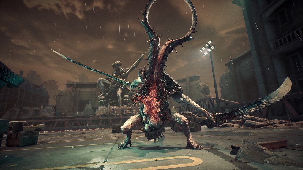 Stellar Blade im Test: Sitzt, passt, wackelt und hat Luft - Update zur PC-Version