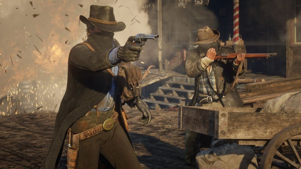 RDR2 Enhanced Edition