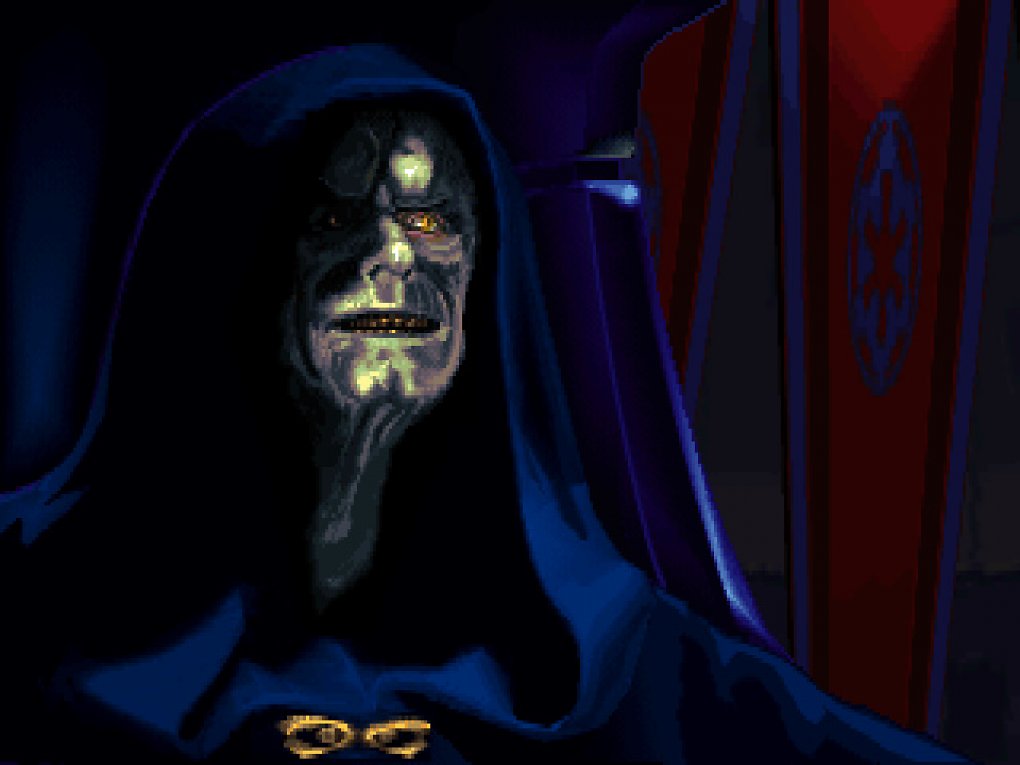 Imperator Palpatine