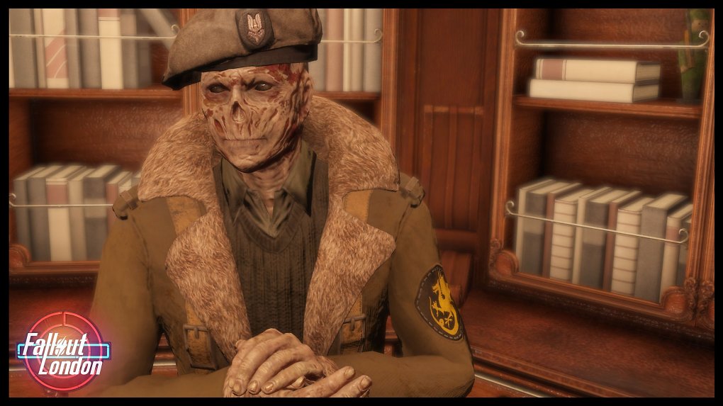 Seit Release hat Fallout: London mit Abstürtzen zu kämpfen.