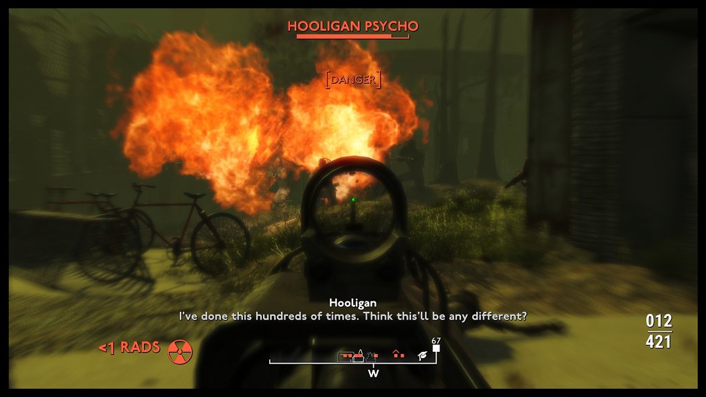 Fallout: London bietet viele neue Waffen.